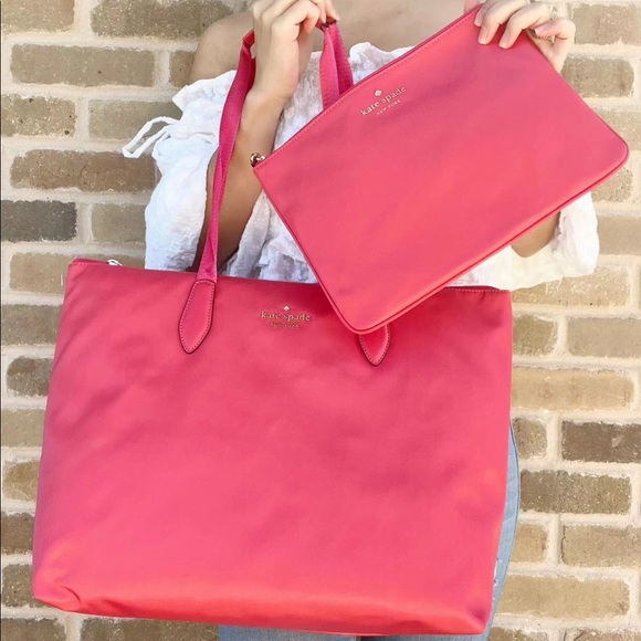 Kate Spade ♠️ Tote - Picture 3 of 3